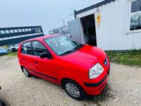 Gebraucht Hyundai Atos 63 PS (46 kW) 2007 Rot Kleinwagen