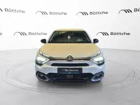 Gebraucht Citroën C4 PureTech 131 PS (96 kW) 2023 Lack weiss banquise/typ aussenverkleidung spiegel flach standard Limousine