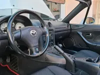Brugt Mazda MX5 110 HK (80 kW) 2002 Cabriolet