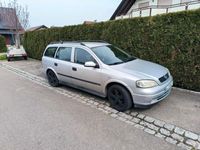 gebraucht Opel Astra Kombi 1,6l