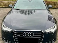 Gebraucht Audi A6 245 PS (180 kW) 2012 Schwarz Kombi