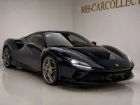 Gebraucht Ferrari F8 721 PS (530 kW) 2021 Blu pozzi Coupé