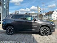 gebraucht Jeep Compass CompassLimited