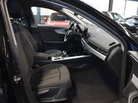 Gebraucht Audi A4 Sport 150 PS (110 kW) 2022 Schwarz Kombi