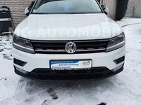 Gebraucht VW Tiguan Sound 150 PS (110 kW) 2017 Weiß SUV