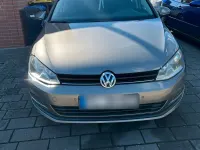 Gebraucht VW Golf VII 150 PS (110 kW) 2014 Grau Kleinwagen