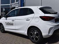 Gebraucht MG MG3 Luxury 102 PS (75 kW) 2025 Doverwhite Kleinwagen