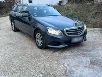 Usata Mercedes E250 211 CV (155 kW) 2014 Grigio Station wagon
