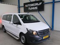 Gebraucht Mercedes Vito 102 PS (75 kW) 2019 Weiß Van