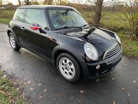 Second-hand Mini ONE 90 CP (66 kW) 2004 Negru Hatchback