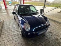 Second-hand Mini ONE 90 CP (66 kW) 2004 Albastru Hatchback