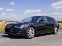 Gebraucht Audi A4 Performance 245 PS (180 kW) 2014 Blau Kombi