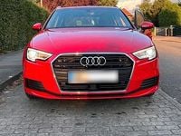 Gebraucht Audi A3 Sportback 150 PS (110 kW) 2020 Rot Kleinwagen