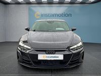 Gebraucht Audi e-tron GT quattro 439 kW (598 PS) 2023 Schwarz Limousine