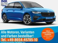 Neu Skoda Scala 150 PS (110 kW) 2026 Wählbar Kleinwagen