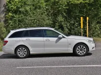 Gebraucht Mercedes C250 204 PS (150 kW) 2010 Kombi