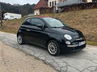 Gebraucht Fiat 500C 69 PS (50 kW) 2013 Cabrio
