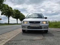 Brugt Mazda Demio 63 HK (46 kW) 1998 Sølv Hatchback