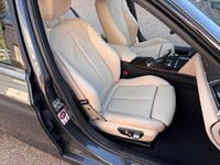 Gebraucht BMW 340 M Sport 326 PS (239 kW) 2016 Grau Kombi