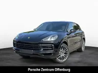 Gebraucht Porsche Cayenne Platinum Edition 340 PS (250 kW) 2023 Schwarz SUV