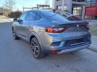 Gebraucht Renault Arkana Techno 140 PS (102 kW) 2023 Graphitgrau metallic SUV