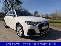 Gebraucht Audi A1 Sportback Advanced Plus 116 PS (85 kW) 2019 Weiß Kleinwagen