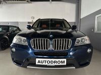 Gebraucht BMW X3 xLine 306 PS (225 kW) 2011 Blau SUV