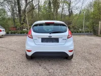 Second-hand Ford Fiesta 101 CP (74 kW) 2017 Alb Hatchback