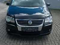 Gebraucht VW Touran 2007 Van / Kleinbus