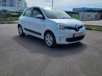 Gebraucht Renault Twingo 65 PS (47 kW) 2021 Weiß Kleinwagen