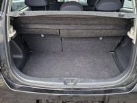 Gebraucht Subaru Justy Trend 69 PS (50 kW) 2010 Schwarz Kleinwagen