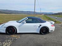 gebraucht Porsche 997 Turbo S Cabriolet Turbo S