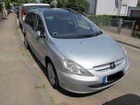 Gebraucht Peugeot 307 148 PS (108 kW) 2002 Silber Kombi