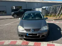 Gebraucht VW Golf V 75 PS (55 kW) 2005 Grau Kleinwagen