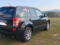 Gebraucht Suzuki Grand Vitara 129 PS (94 kW) 2011 Schwarz SUV