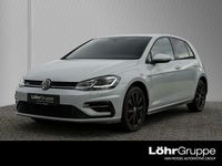 Gebraucht VW Golf VII Highline 150 PS (110 kW) 2018 Silber Limousine