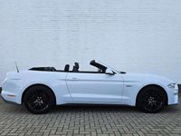 gebraucht Ford Mustang Convertible 5.0 V8 Aut. GT*Premium 2*Windschott*