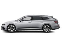 gebraucht VW Arteon R-Line 2,0 l TSI 7-Gang-DS