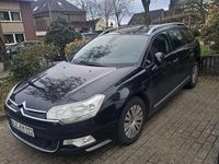 Gebraucht Citroën C5 Tendance 140 PS (102 kW) 2009 Schwarz Kombi