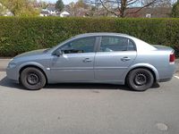 Gebraucht Opel Vectra 123 PS (90 kW) 2004 Silber Limousine