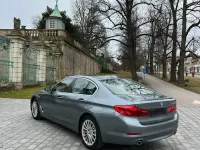Second-hand BMW 520 190 CP (139 kW) 2019 Argintiu Berlinǎ