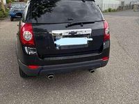 Gebraucht Chevrolet Captiva LS 136 PS (100 kW) 2011 SUV