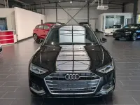 Gebraucht Audi A4 Advanced 204 PS (150 kW) 2022 Schwarz Kombi