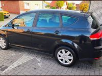 Gebraucht Seat Altea XL 140 PS (102 kW) 2007 Schwarz Van / Kleinbus