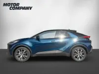 Neu Toyota C-HR Team 152 PS (111 kW) 2025 Blau SUV
