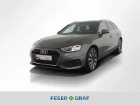Gebraucht Audi A4 S-Line 163 PS (119 kW) 2022 Terragrau metallic Kombi