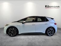 Gebraucht VW ID.3 Pro Performance 150 kW (204 PS) 2022 Gletscherweiß metallic Kleinwagen