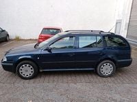Gebraucht Skoda Octavia 102 PS (75 kW) 2001 Blau Kombi