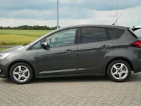 Gebraucht Ford C-MAX Trend 150 PS (110 kW) 2016 Grau Van / Kleinbus