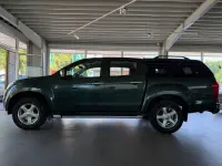Gebraucht Isuzu D-Max 163 PS (119 kW) 2013 Grün SUV